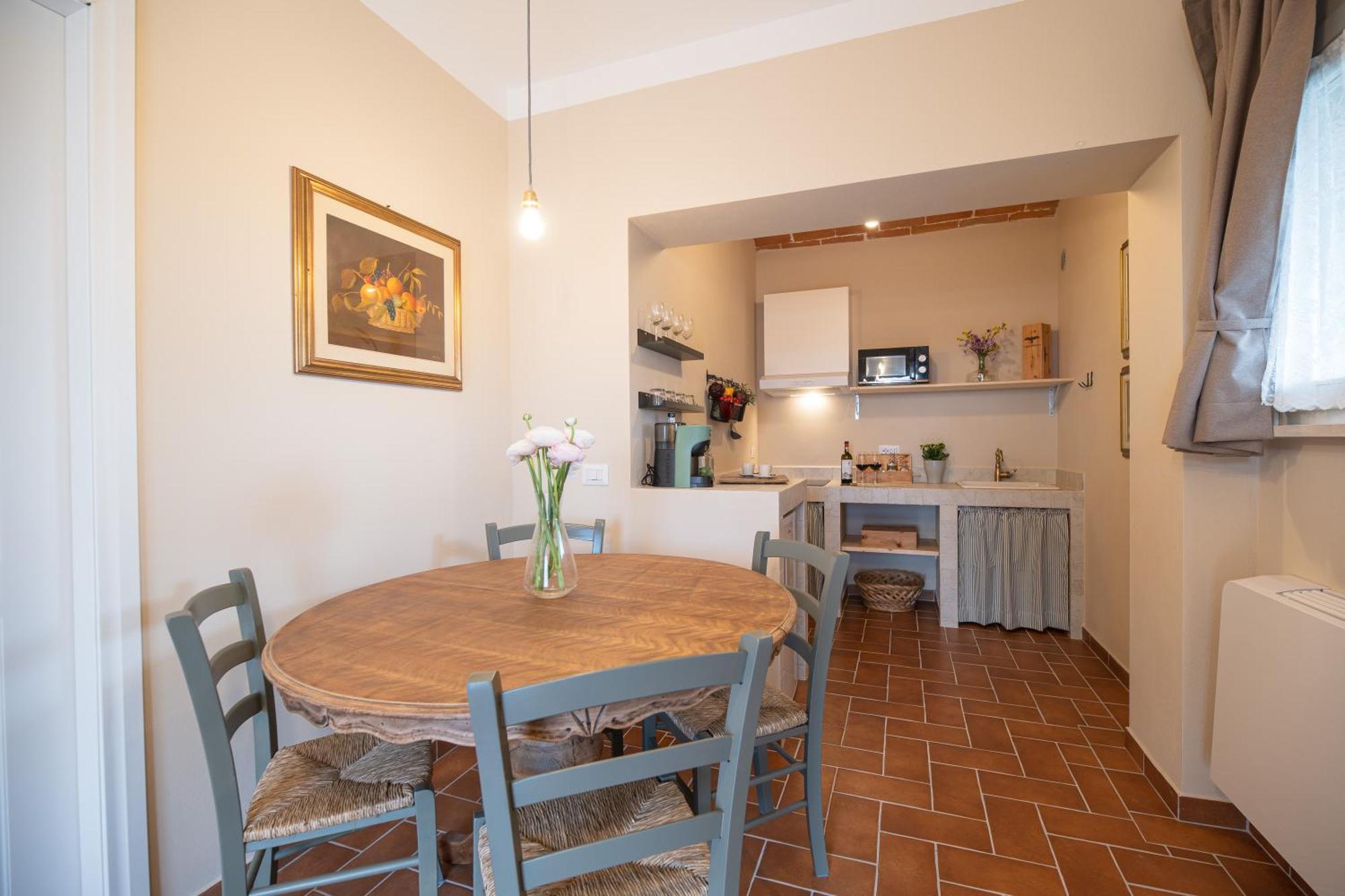 Podere Cornacchino Peccioli ภายนอก รูปภาพ