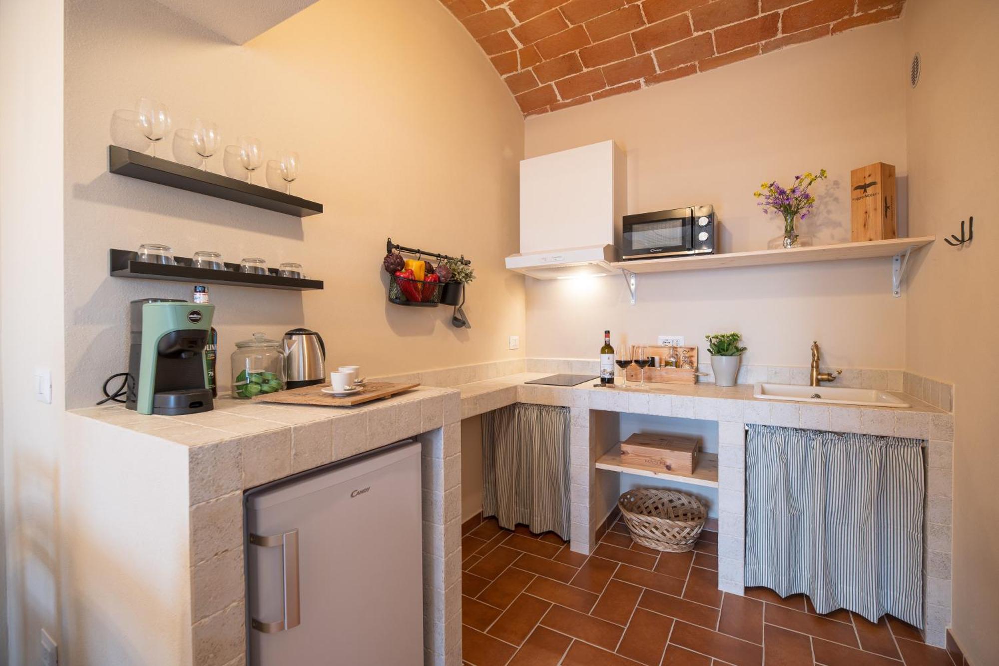 Podere Cornacchino Peccioli ภายนอก รูปภาพ